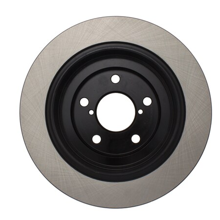 Centric Centric Premium Brake Rotor, Centric Parts 120.47011 120.47011